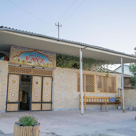 Fayz Hostel 布哈拉 外观 照片
