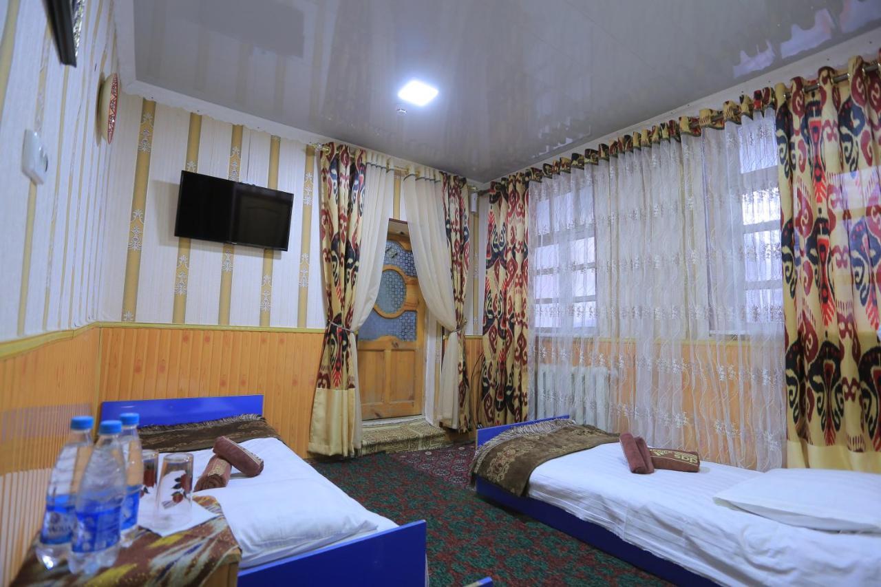 Fayz Hostel 布哈拉 外观 照片