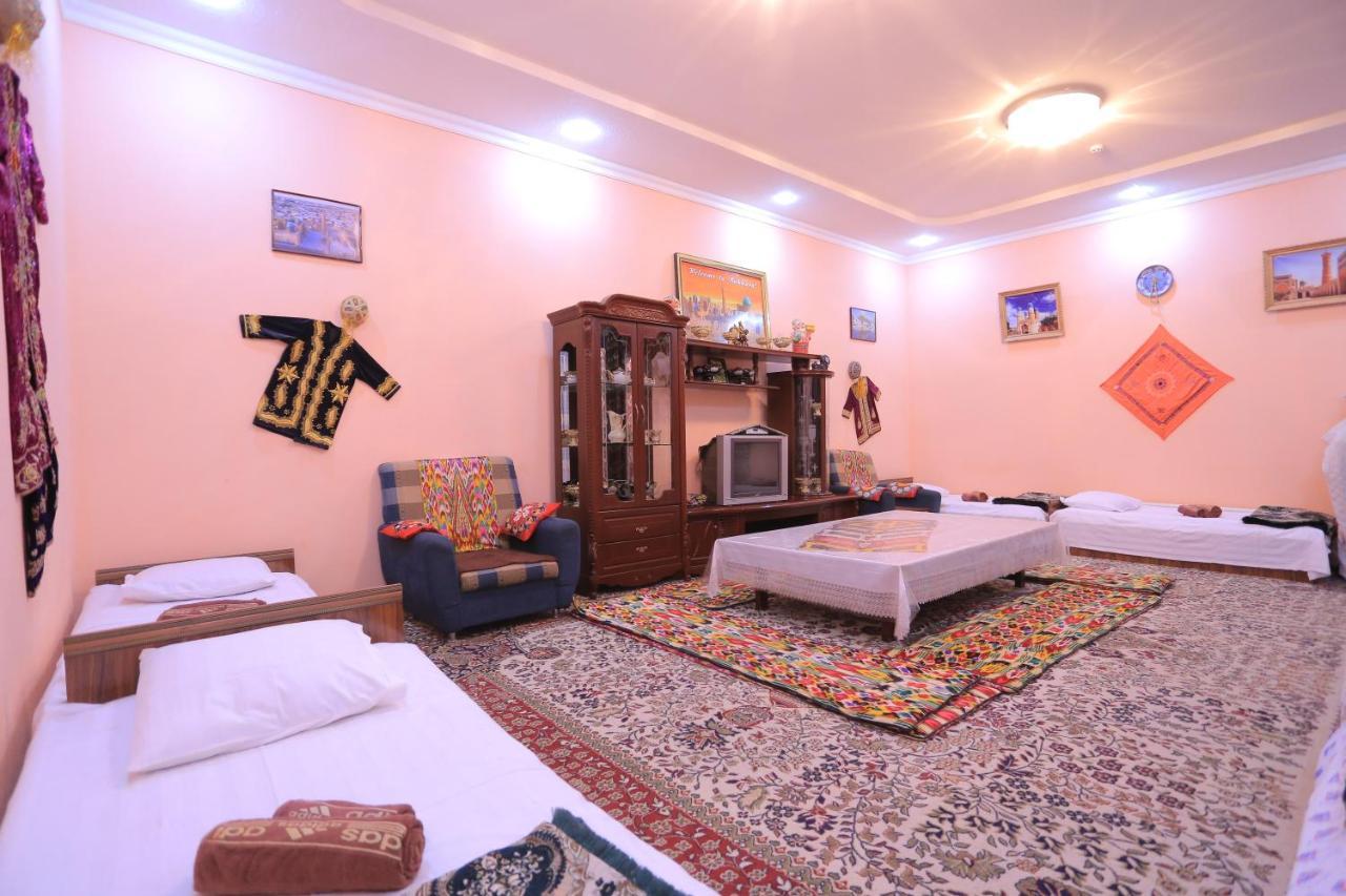 Fayz Hostel 布哈拉 外观 照片