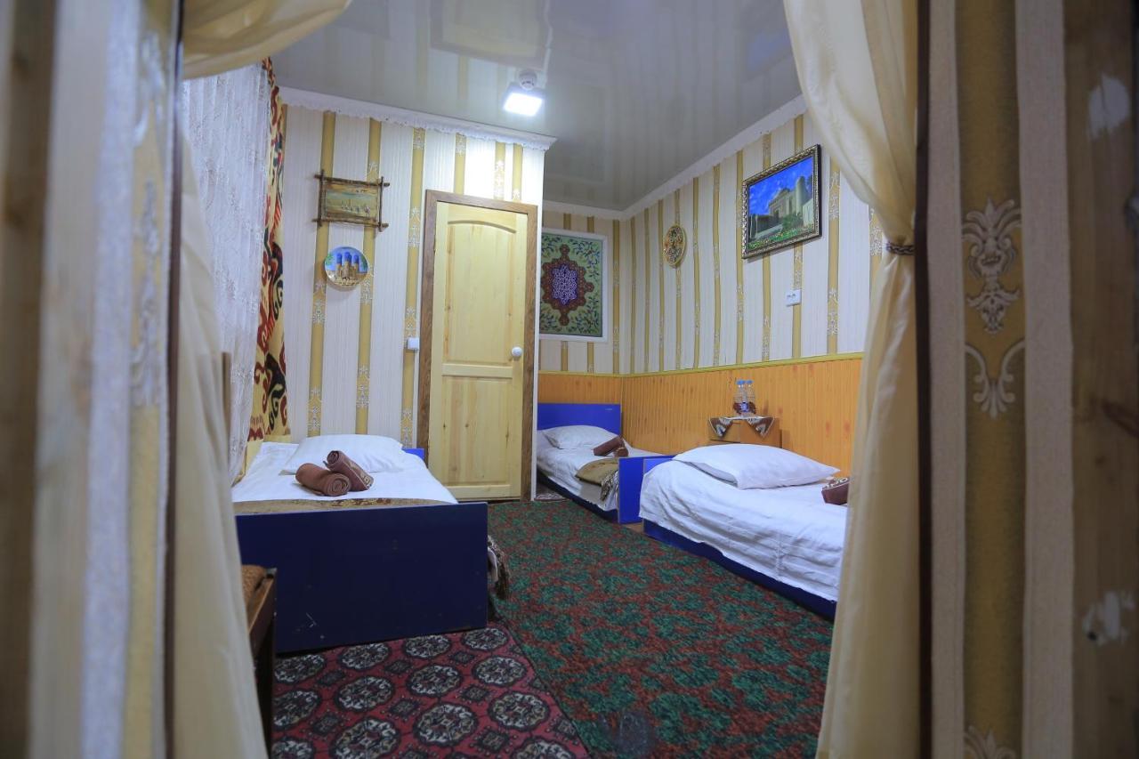 Fayz Hostel 布哈拉 外观 照片