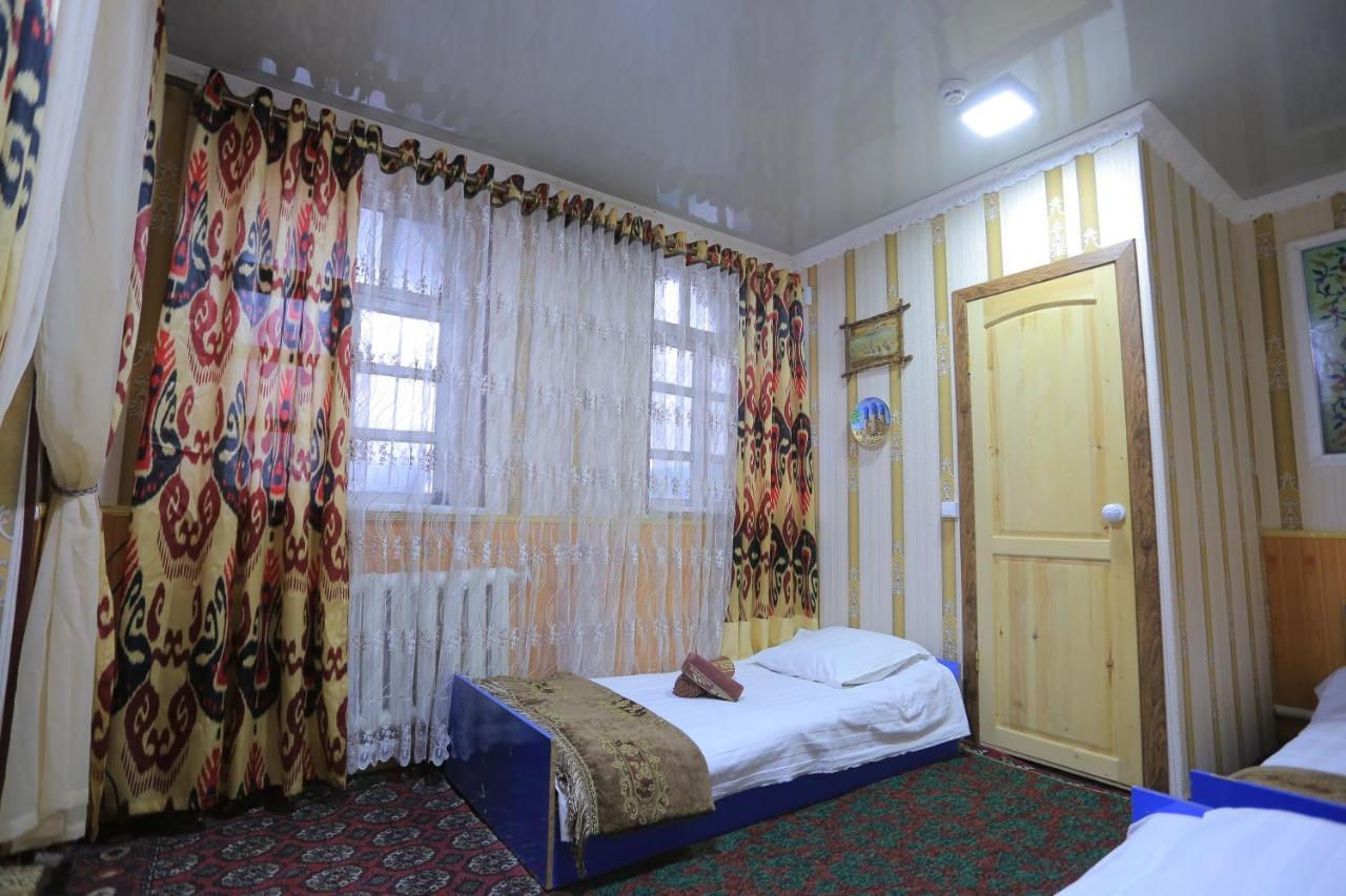 Fayz Hostel 布哈拉 外观 照片