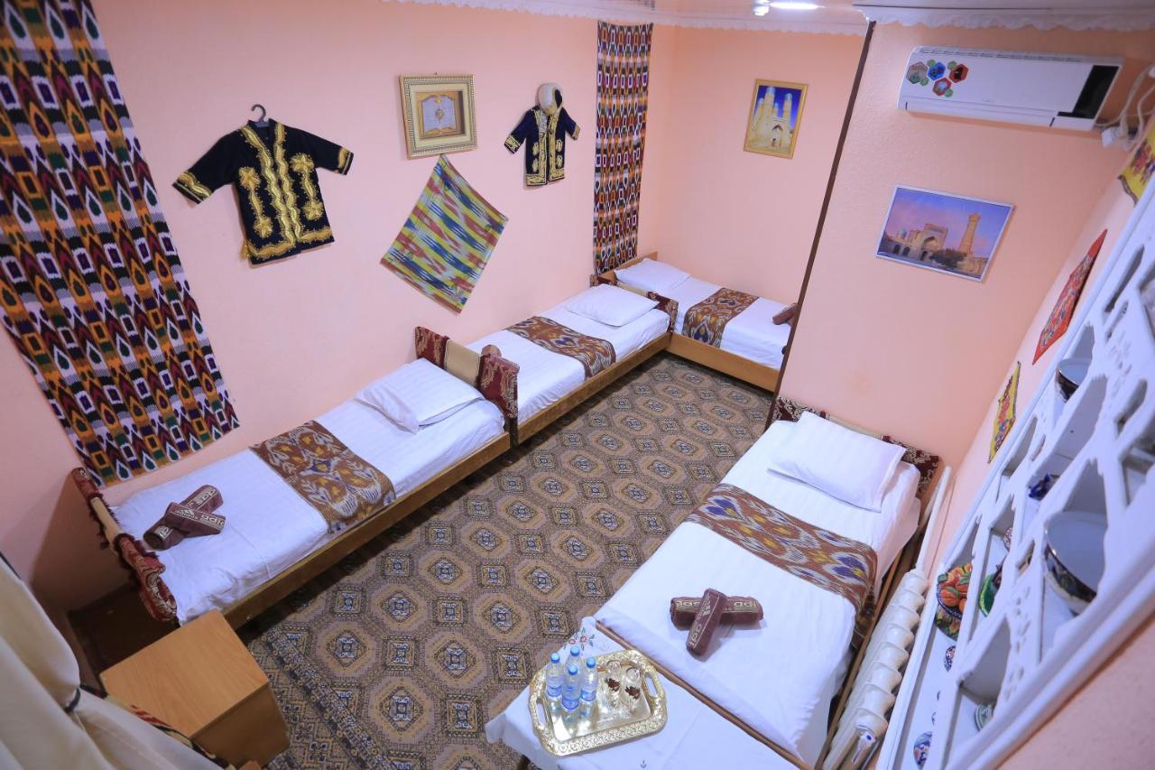 Fayz Hostel 布哈拉 外观 照片