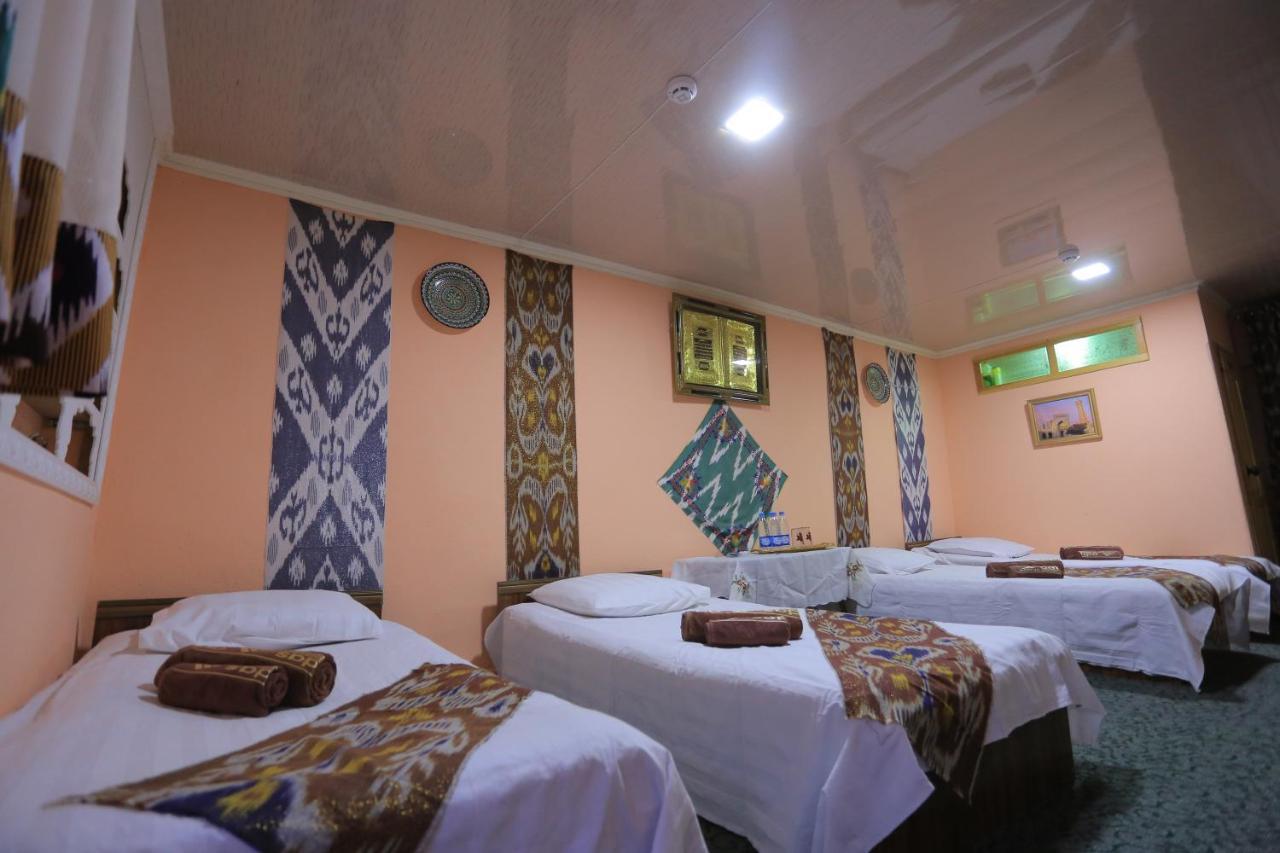 Fayz Hostel 布哈拉 外观 照片