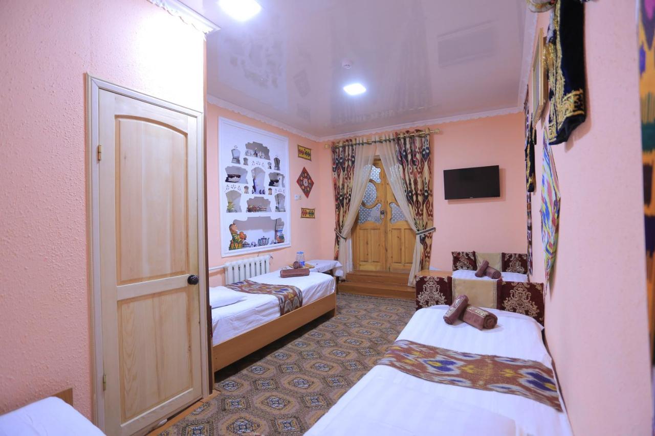 Fayz Hostel 布哈拉 外观 照片