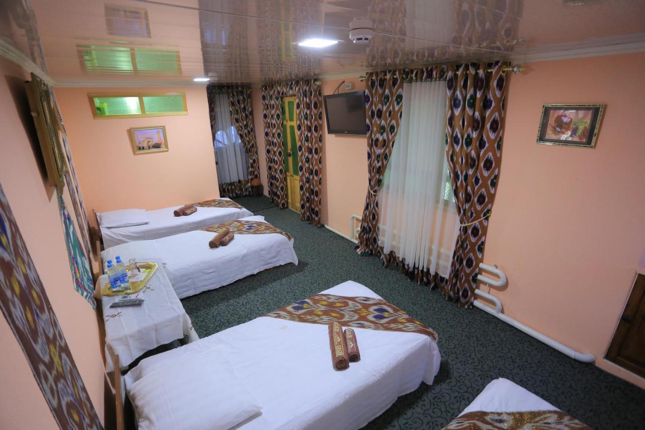 Fayz Hostel 布哈拉 外观 照片